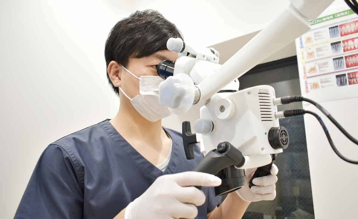 マウスピース治療・噛み合わせの治療 - 駒沢大学駅徒歩8分の歯医者
